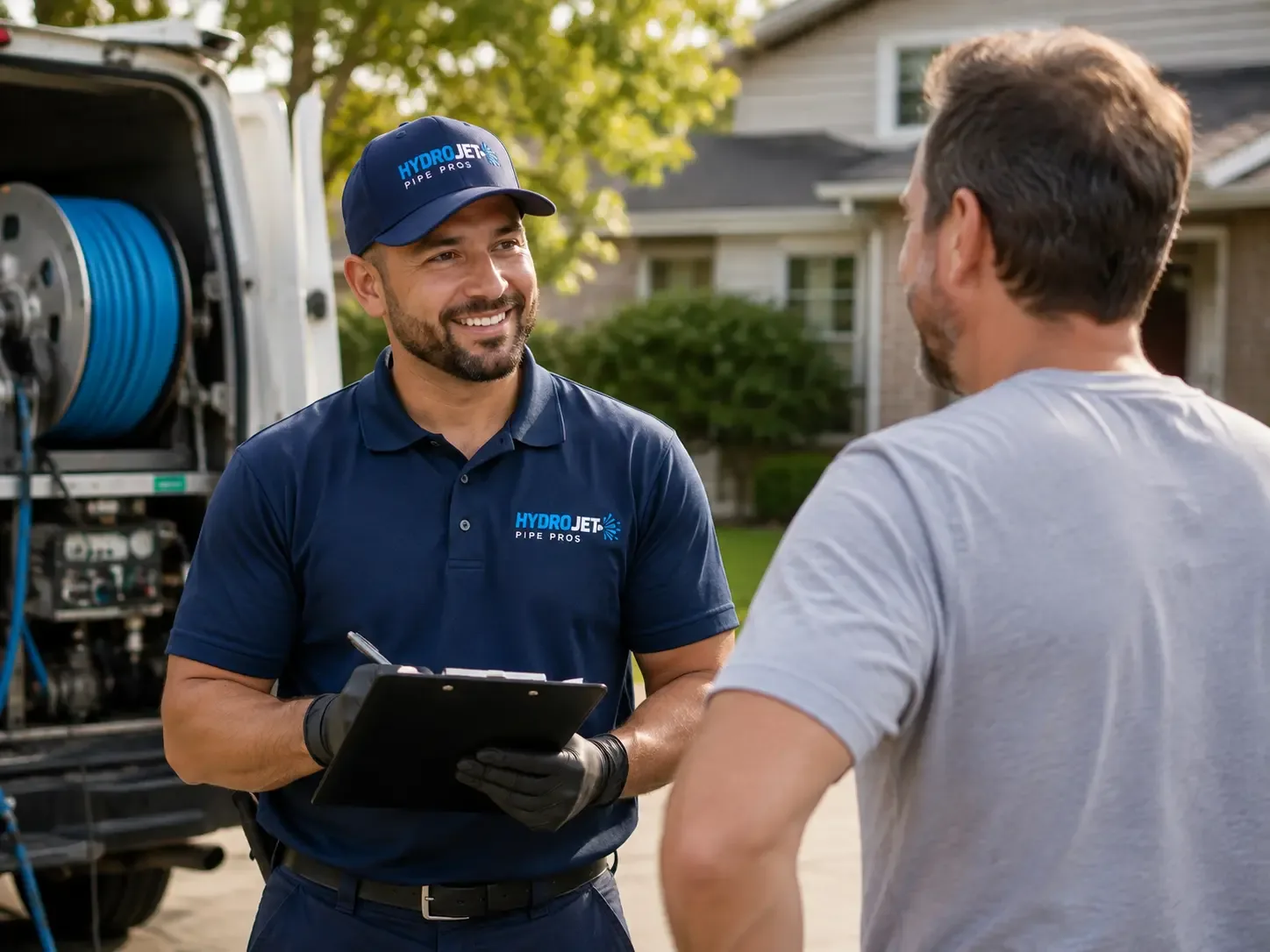Hydro Jet Pipe Descaling Timberlake, NC FAQs